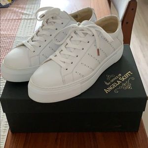 Office of Angela Scott Sneakers